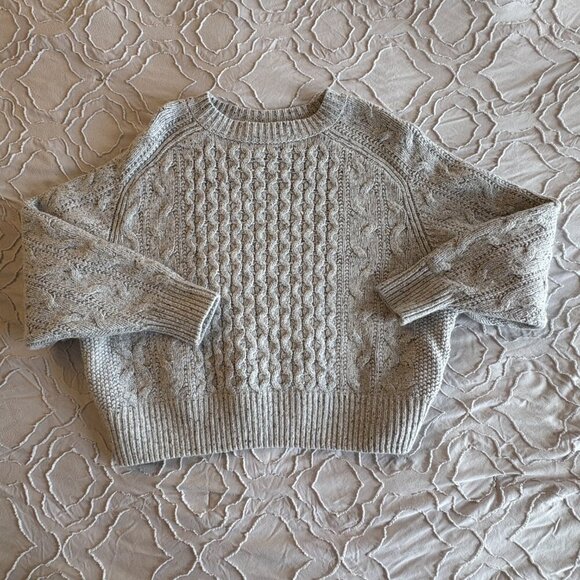 NWOT Universal Thread Cable Knit Sweater - Picture 2 of 4